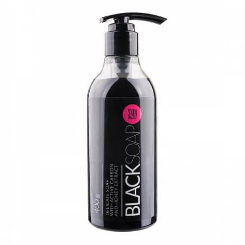 black-soap-400g