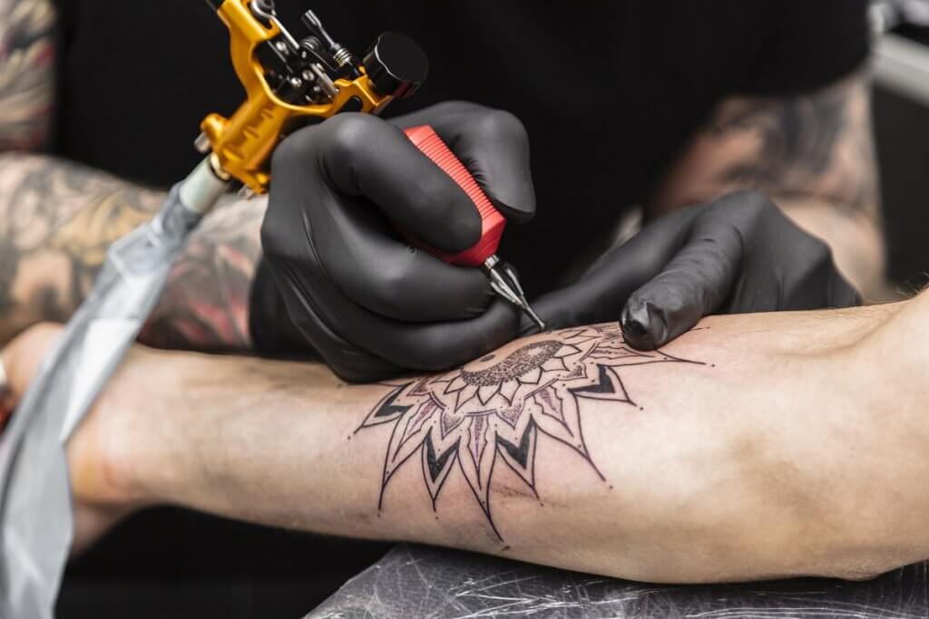 tatuowanie