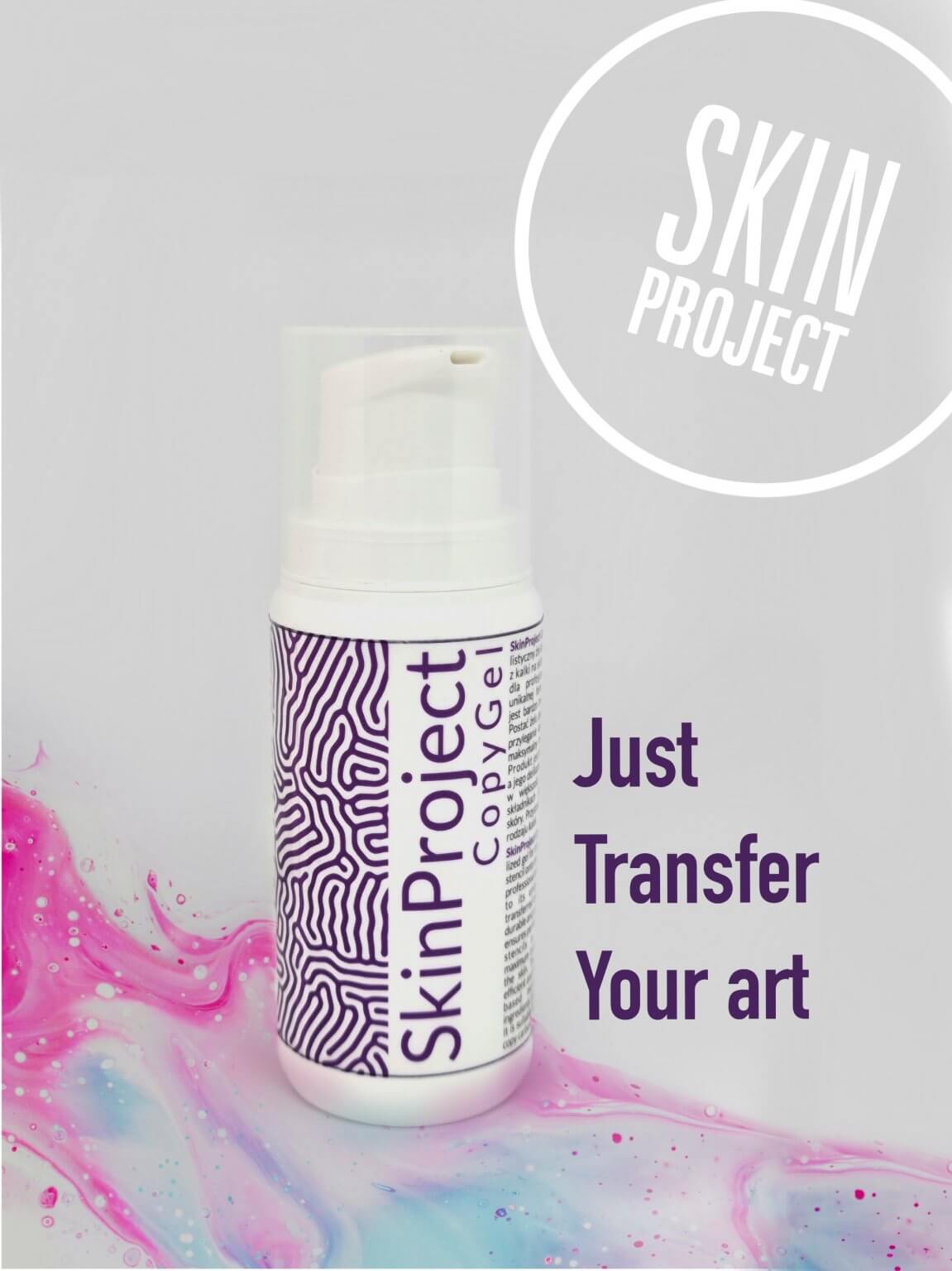 SkinProject CopyGel – 100 ml